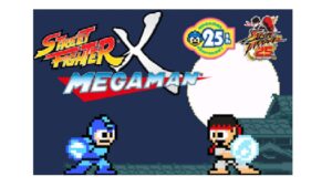 ストリートファイター×ロックマン（STREET FIGHTER X MEGAMAN）　ライブ配信[Live]