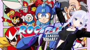 【ロックマン】ガンガンゴー！【Vtuber】