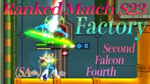 【ロックマンX DiVE 】Road to GA Season 23 Ranked Match (Japan)〔SA〜〕