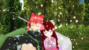 地霊殿ファミリーと少女がロックマンX8を遊ぶそうです＃13