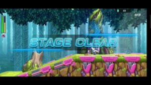 ロックマンXダイブ(DiVE) 蒐集！イースターを飾る白兎 全8つのディープエレメントの場所確認用　タイムスタンプ付き