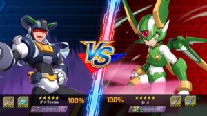 【月杯】エキシビションマッチ ダイラcosmo VS Dr.G(ダイナモ視点)【ロックマンX DiVE】