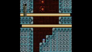 ロックマン２】理不尽な黄色いなにか（クイックマンステージ）