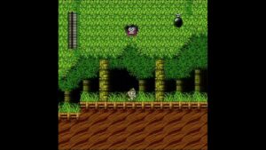 ロックマン２】これは強すぎる…!!最強武器「メタルブレード」⚙