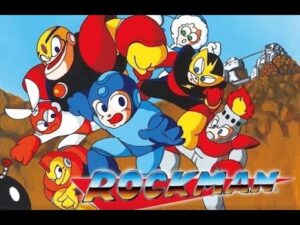 初代ロックマン　全クリするまで寝れまてん！！　２５年前のリベンジさせていただきます！