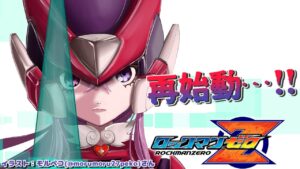 【ロックマンゼロ】ロクゼロ、再始動―！！【胡桃沢りりか】