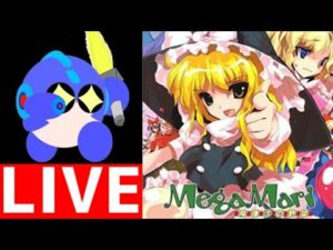 東方ロックマン　メガマリに挑む！　【ロクメガ】