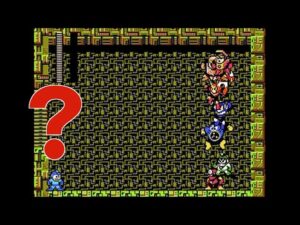 ロックマン２『１vs 全ボス』。特殊（クソ）エンデイングあり！ – Rockman2（Megaman2）neta