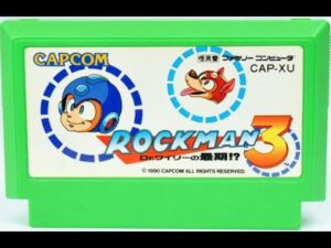 [配信]　ふぅみん流　ロックマン3超超初心者講座