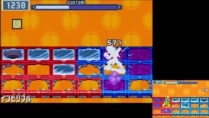 ロックマンエグゼ3　実機対戦 実機part16