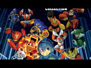 本日は会長のロックマンコレクションチャレンジ『ロックマン3』＃3