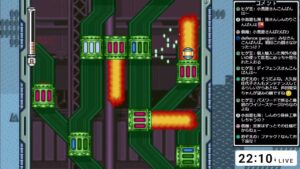 #3【ロックマン7】何とか今回でクリアしたいという所存です［二週間もプレイ期間空いたから最初の内は感覚戻るまでリハビリも兼ねてのんびりやる心構えです］