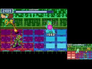 ロックマンエグゼ4　実機対戦 実機part18