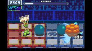 ロックマンエグゼ4　ネット対戦 トリプルバトル part72