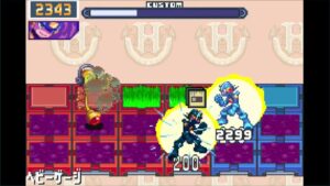 ロックマンエグゼ4　ネット対戦 トリプルバトル part74