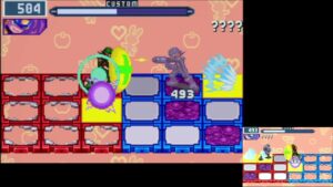 ロックマンエグゼ5　実機対戦 実機part17