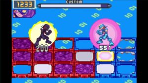 ロックマンエグゼ5　ネット対戦 トリプルバトル part50