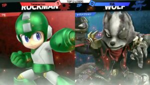 スマパ！ #51 LQF – 莉森 ロックマン vs CLX | ヤマナクション ウルフ – スマブラ 大会 SmashParty #51 Loser’s Quarters