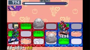 ロックマンエグゼ5　ネット対戦　part52