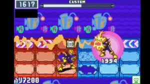 ロックマンエグゼ6　ネット対戦 トリプルバトル part329