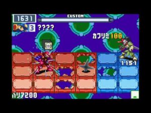 ロックマンエグゼ6　ネット対戦 part330