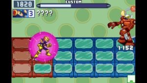 ロックマンエグゼ6　ネット対戦 part335