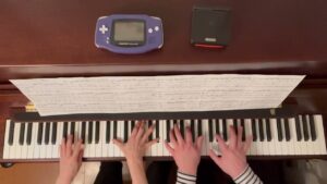 ロックマンエグゼ6　surge of Power