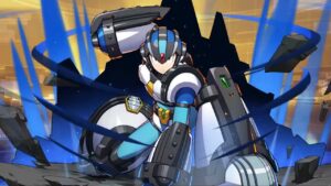 【ロックマンX DiVE】250 pulls on Street Fighter V collaboration banner