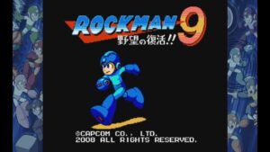 永久師範代のロックマン９実況プレイ part1