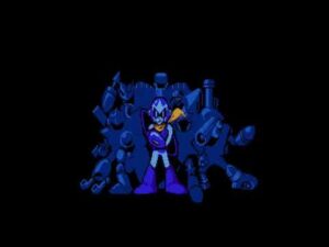 ロックマン５】ブルースの罠！？オープニング