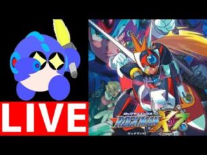 アニコレのロックマンＸ７をプレイする！【ロクメガ】