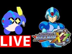 アニコレのロックマンＸ７をプレイする！　エックス編【ロクメガ】
