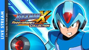 #04【ロックマンX】壁蹴りで勝利を掴め！