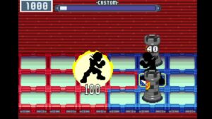 ロックマンエグゼ3　ネット対戦 トリプルバトル part61