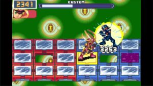 ロックマンエグゼ4　ネット対戦 トリプルバトル part85