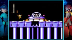 ロックマン5  【全ボス戦闘まとめ】ノーダメージ攻略法