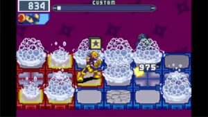 ロックマンエグゼ5　ネット対戦 トリプルバトル part64