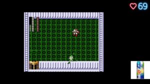 CODE  VEIN　１回目 と　ロックマン２　２回目