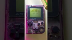 Game Boy – Mega Man #8bit #nintendo #megaman #rockman #supermario #zelda #gameboy