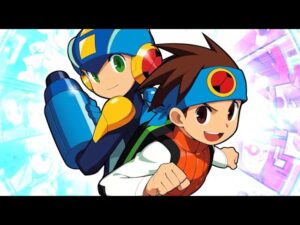 【発売決定記念MAD】ロックマンエグゼ  / 風を突き抜けて