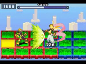 ロックマンエグゼ３　SPナビ戦まとめ５