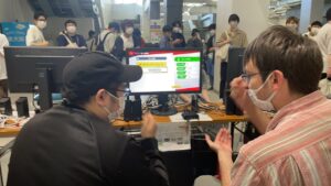 マエスマTOP#8 HIKARU（ロイ）vs Noluck（ロックマン）