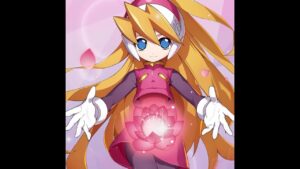 【ロックマンX DiVE】「シエル」(CV: 田中理恵)キャラクターボイス紹介動画