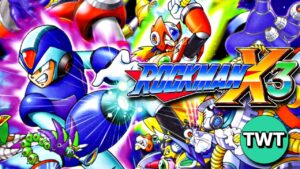 ロックマンX3 をやります！(クリアまで)【アニバーサリーコレクション】