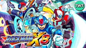 ロックマンX8 をやります！(クリアまで)【アニバーサリーコレクション2】