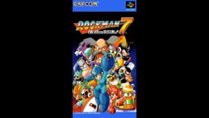 #133　ロックマン７　初見プレイ