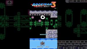 巻き戻しありの初見なんてだいたいこんな感じ【ロックマン3実況】