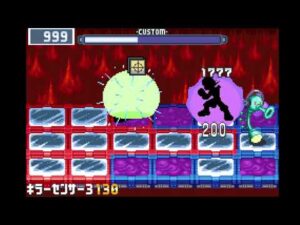 ロックマンエグゼ3　ネット対戦 トリプルバトル part68