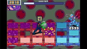 ロックマンエグゼ4　ネット対戦 トリプルバトル part107