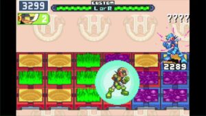 ロックマンエグゼ4　ネット対戦 トリプルバトル part108